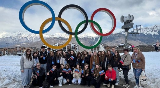 Алчевцы стали первыми участниками культурно-просветительской программы «Культурная карта 4+85»