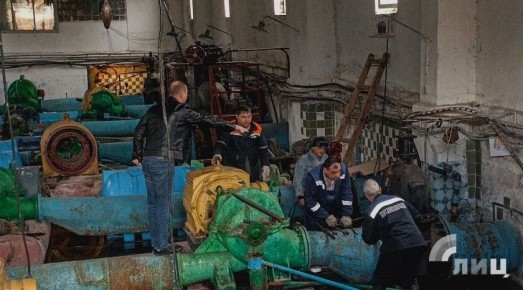 Лугансквода предупредила о сбоях при подаче воды в городах и районах ЛНР 19 марта