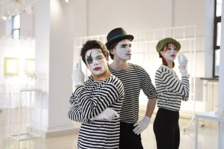 Интерактив • развитие • искусство