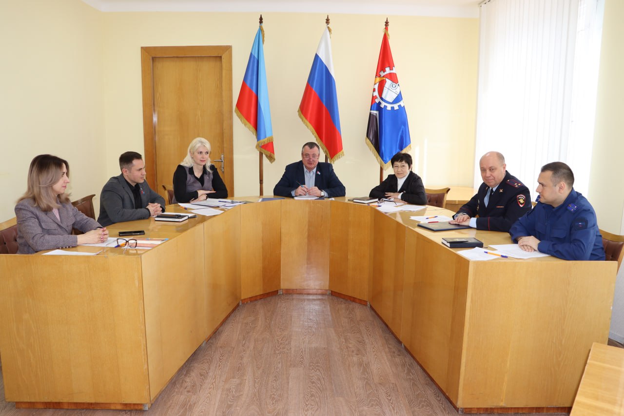 Итоги 46-го заседания Совета городского округа