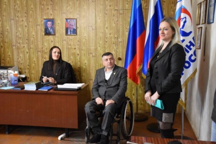 «Электронный гражданин»: жители республики изучают цифровое пространство