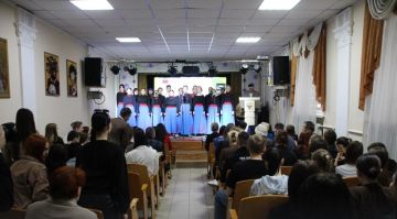 Конференция по образованию в сфере культуры и искусства прошла в Мелитополе