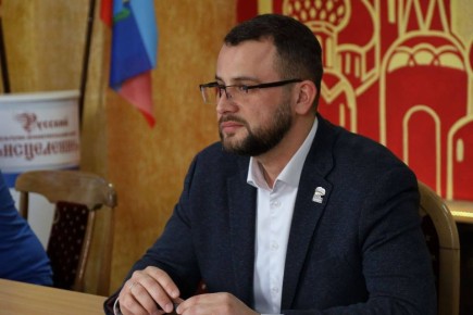 Молодёжь и выборы. В ЛГМУ им. Свт