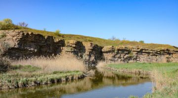 Природный парк «Зуевский» в ДНР поборется за звание лучшего в России