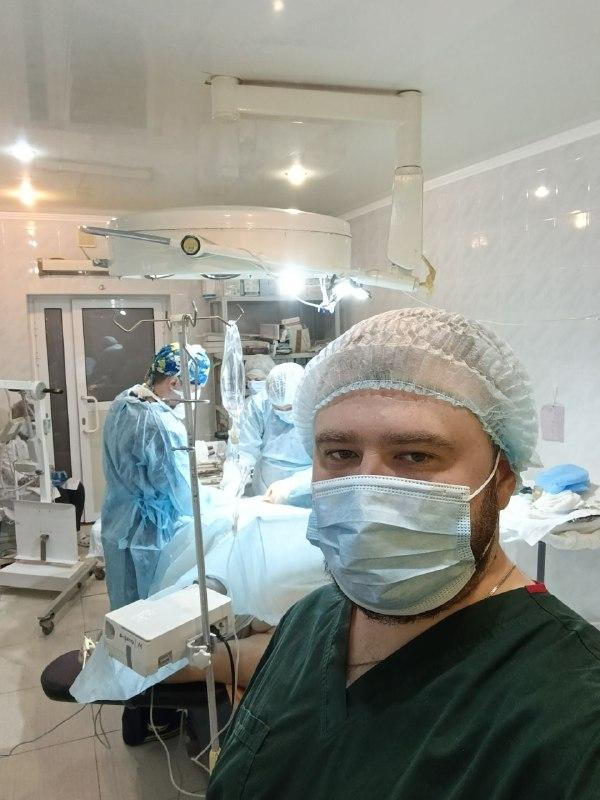 Калужские медики продолжают помогать жителям Первомайска