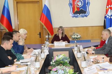 Наталия Жулинская: Провели очередное заседание антинаркотической комиссии