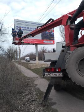 В рамках партнерства между Курганской областью и Краснодонским округом, бригада электриков АО «СУЭНКО» «Западные электрические сети» из Кургана,активно участвует в реализации различных инициатив в муниципалитете