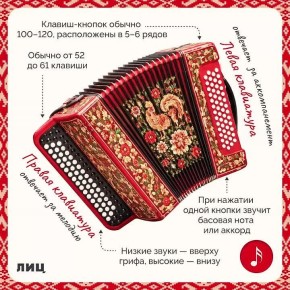 В этом инструменте спрятан целый оркестр!