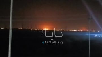 Ситуация на Ближнем Востоке