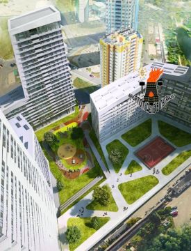 В Луганске появится новый жилой комплекс на 650 квартир ЖК сдадут к 2028 году