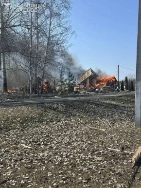 Трагедия в Белгородской области: ВСУ обстреляли село Смородино!
