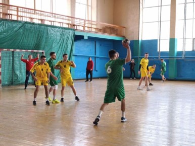 Кубок ЛНР по гандболу в Брянке: когда опыт встречается с молодостью