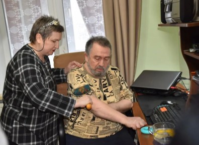 Долговременный уход за пожилыми гражданами и инвалидами теперь доступен и в Кировске