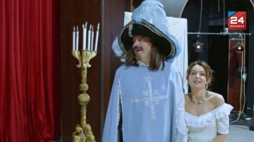 На «Луганск 24» – т/с «Психология преступления. Дуэль»