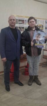 Активисты ЛДПР продолжают диалог жителями республики