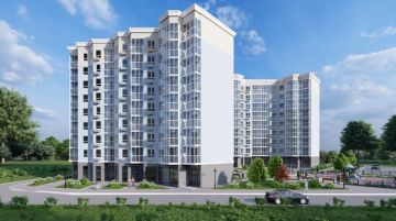 Сбер и СЗ «Ренесcанс-Луганск» выдали первую ипотеку в строящемся ЖК комфорт-класса