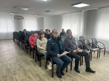 Юлия Кожухарь: 23 марта 2026 года, в Администрации Новопсковского муниципального округа прошло совещание с руководителями сельскохозяйственных предприятий, фермерскими хозяйствами и представителями профильных служб...