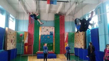 Старобельские юные туристы завоевали призовые места на Республиканских соревнованиях