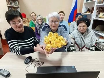 Творческие встречи объединили перевальчан и оренбуржцев