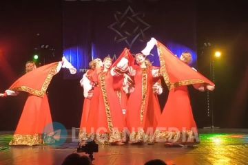 В Луганске прошел межрегиональный фестиваль «Спринг Дэнс Фест»