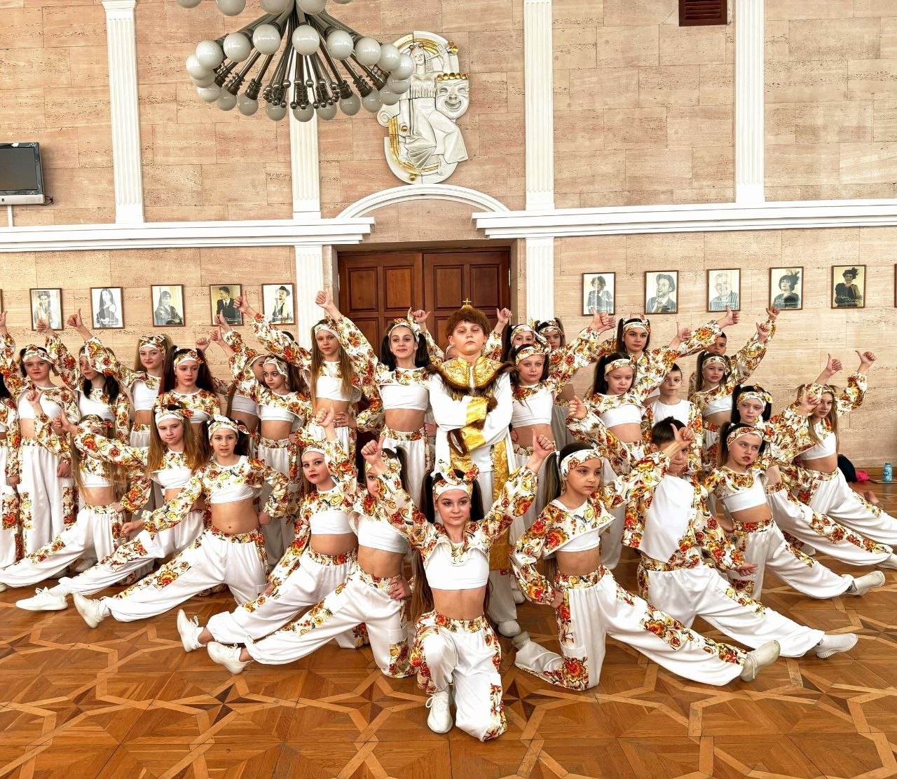 Успех студии «Форс» на межрегиональном фестивале