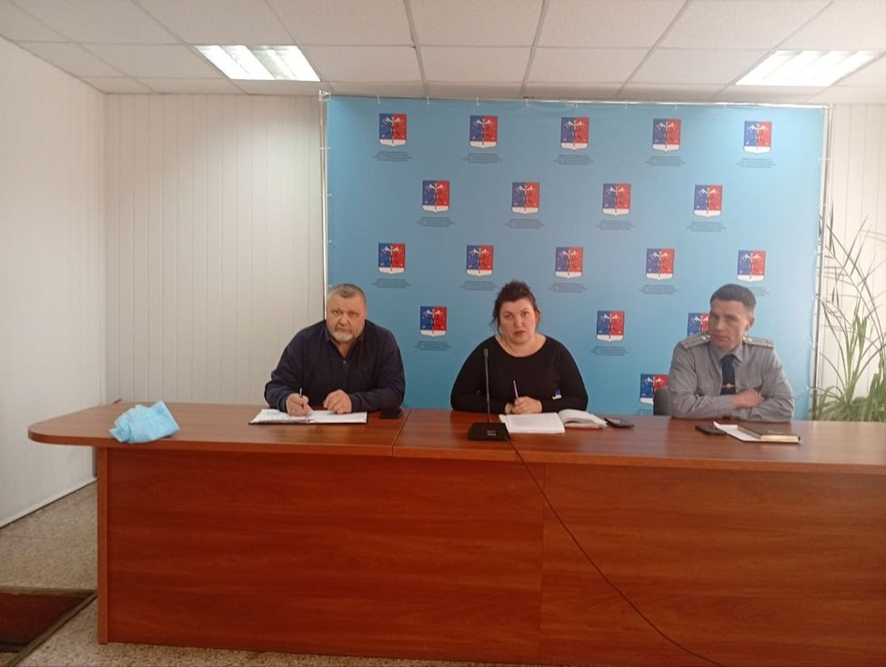 Альберт Зинченко: Сегодня, 23 марта 2026 года, в здании Администрации Станично-Луганского муниципального округа состоялось заседание межведомственной комиссии по профилактике правонарушений на территории Станично-Луганского...