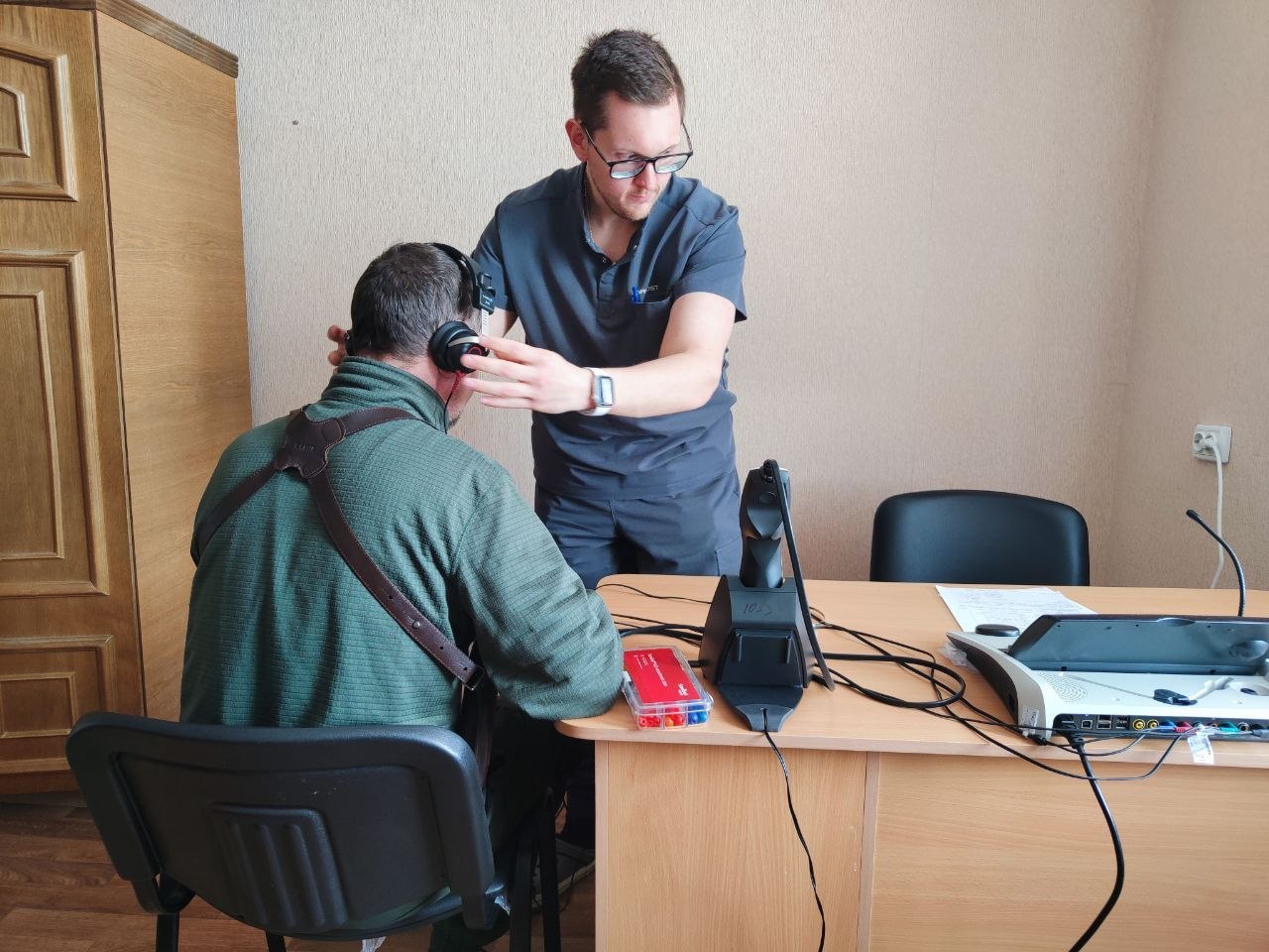 Забота о здоровье героев — наш главный приоритет