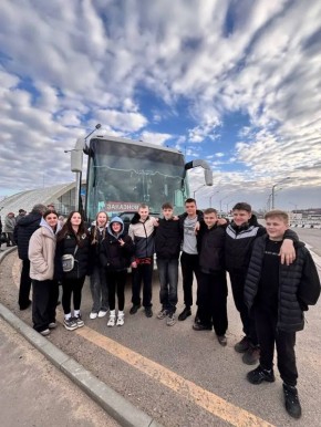 Идем в науку с уверенностью!