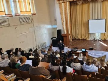 Работа с родителями - ключевое звено профилактики