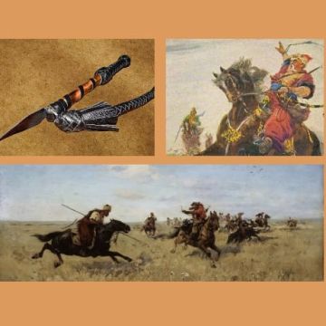 «Казачий дух: Сплав воинской доблести и хлебосольства»