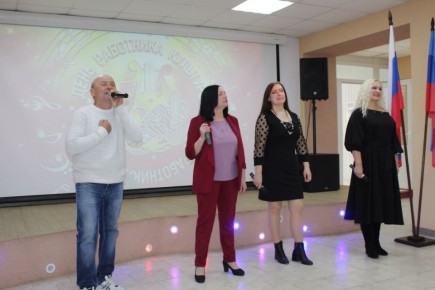 Виталий Коваленко: Сегодня принял участие в торжественном мероприятии, посвященном Дню работника культуры