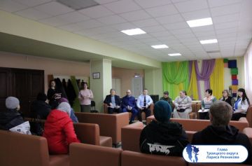 Подборка о ГЛАВном. Глава Краснодонского округа - Сергей Козенко