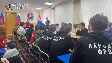 Состоялось важное событие: подписано соглашение о сотрудничестве и взаимодействии в сфере реализации молодежной политики