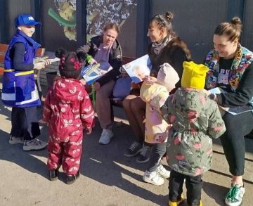 Встречаемся, общаемся, улыбаемся, узнаём больше о ЛДПР!