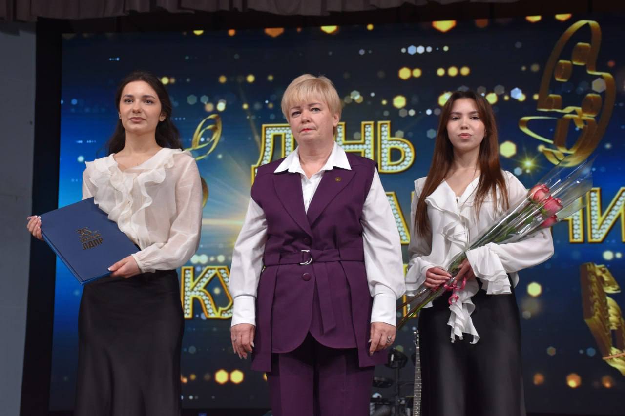 Культура – сердце общества: в Ровеньках отметили профессиональный праздник