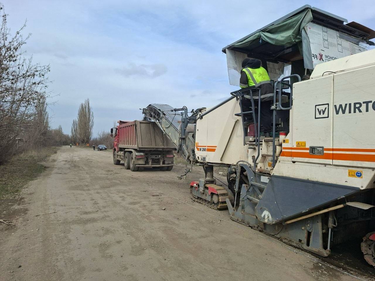 Виктория Сергеева: Стартовал ремонт автомобильных дорог