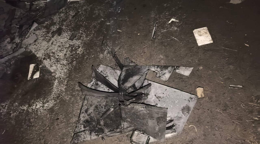 Силы ПВО РФ за сутки сбили 439 украинских беспилотников