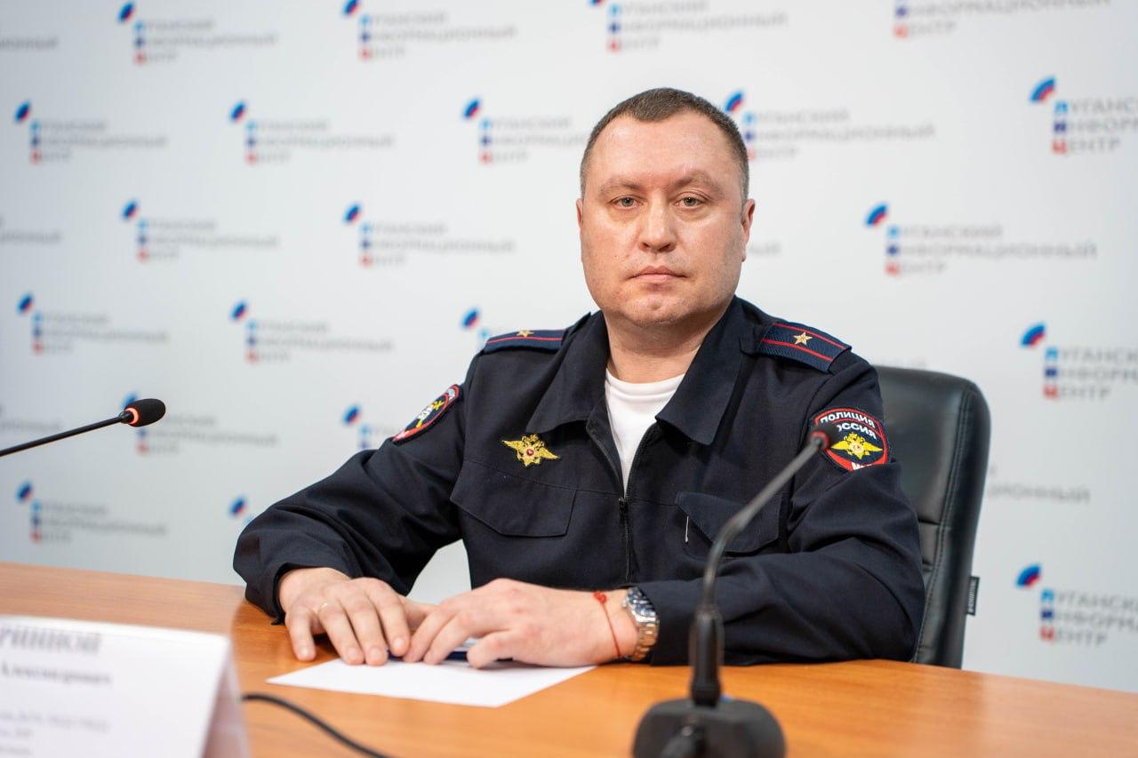 Госавтоинспекция Луганска назвала главные причины аварий с участием мототранспорта