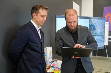 Участники проекта «Герои Луганщины» отработали управленческие решения в симуляторе развития города