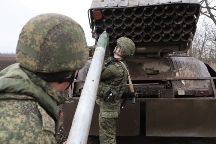 СВО. Донбасс. Оперативная лента за 26.03.2026