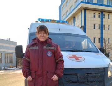 73-летняя жительница Луганска Мария Ивановна Х. обратилась в Луганский республиканский центр экстренной медицинской помощи и медицины катастроф со словами благодарности бригаде скорой помощи за квалифицированно оказанную...