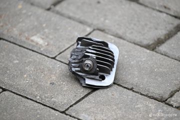 В ЛНР девять домов повреждены при атаке БПЛА по Молодогвардейску