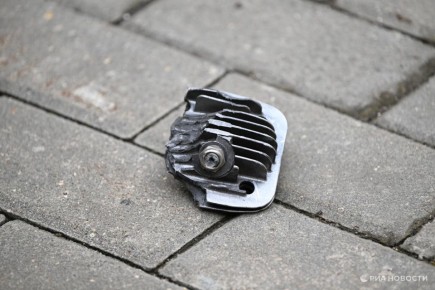 В ЛНР девять домов повреждены при атаке БПЛА по Молодогвардейску