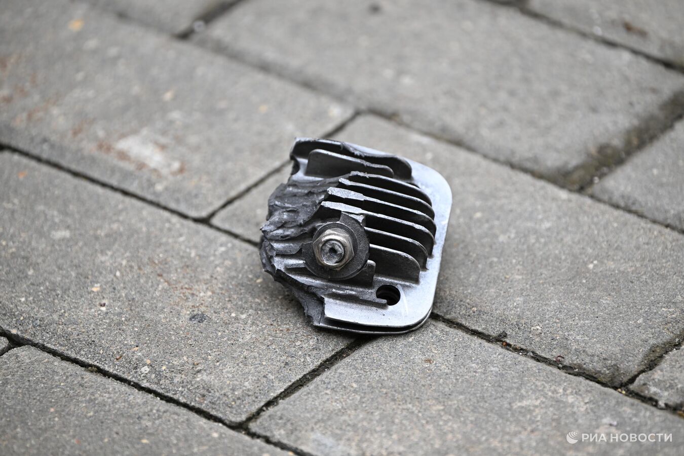 В ЛНР девять домов повреждены при атаке БПЛА по Молодогвардейску