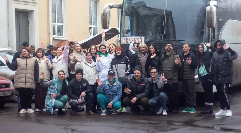 Коллективы учреждений культуры ЛНР в 2025 году побывали на гастролях в 70 городах России