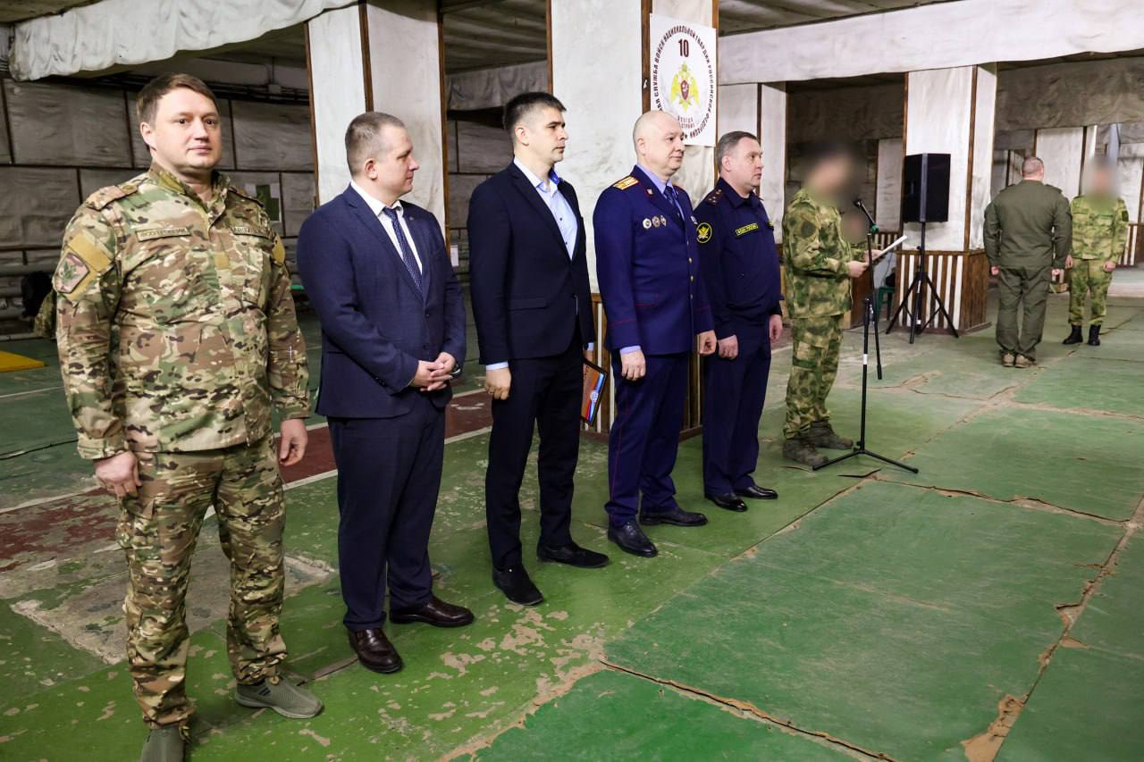 В ЛНР прошел чемпионат по стрельбе из боевого ручного стрелкового оружия