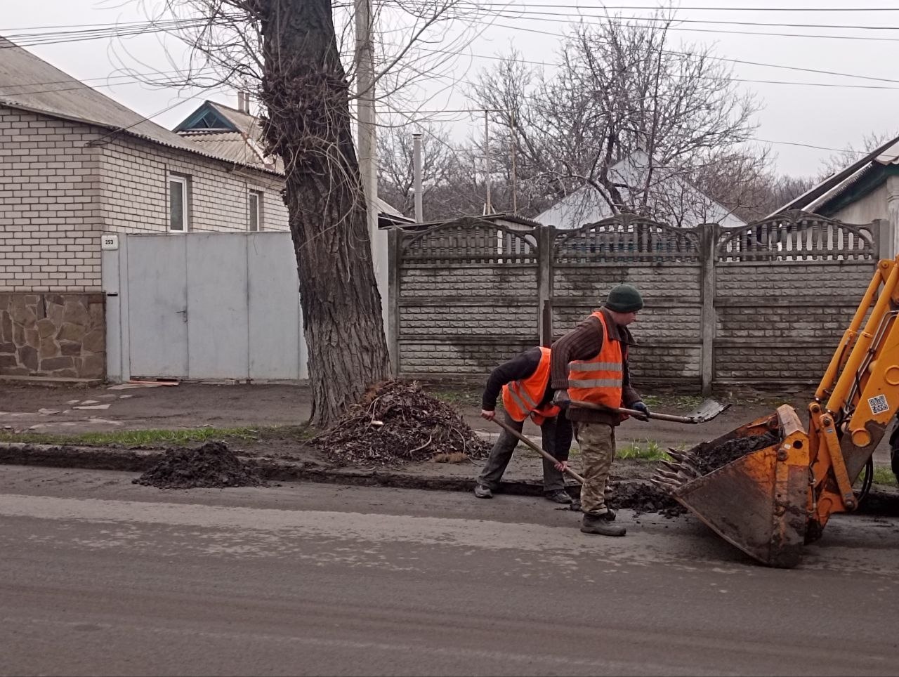 Андрей Рубанцов: Продолжаем наводить порядок в городском округе после зимы