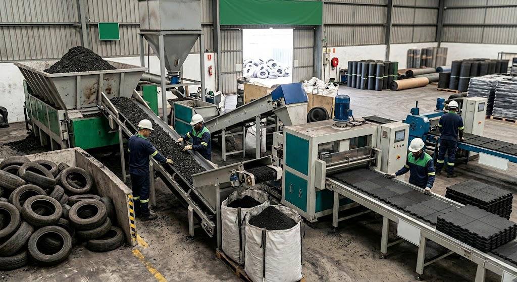 Экологическая акция от «ПОЛИПРОМРЕСУРСЫ»