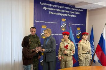 Виктория Сергеева: Подвиг, достойный памяти и чести