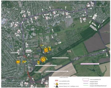 ВНИМАНИЕ! С 30.03.2026 закрывается второй мост по улице Лутугина!